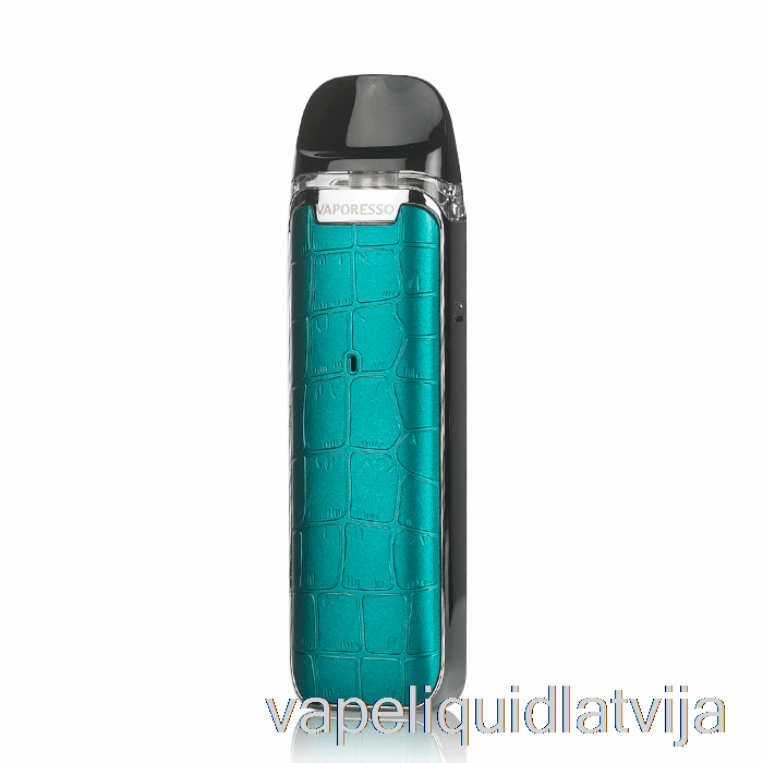 Vaporesso Luxe Q Pod Sistēmas Zaļais Vape šķidrums